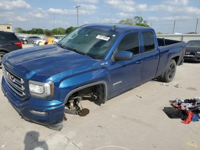 2018 GMC SIERRA K15 - 1GTV2LEHXJZ248978