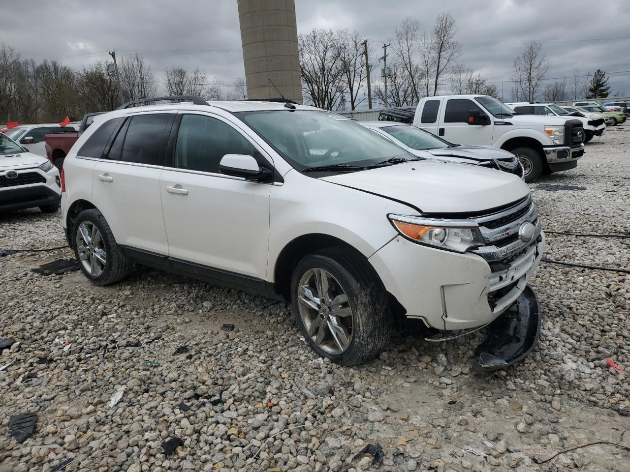 FORD EDGE LIMITED