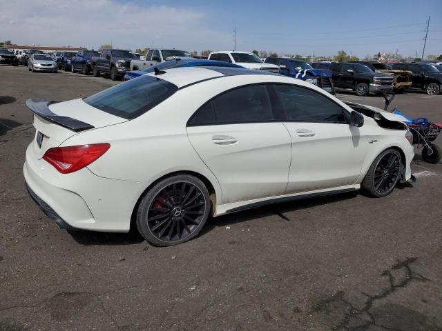 Vin: wddsj5cb4gn354736, lot: 48046865, mercedes-benz cla-class 45 amg 20163