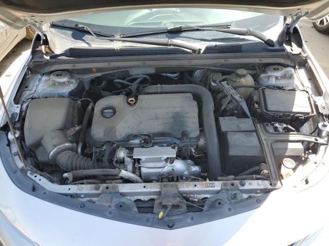 2018 CHEVROLET MALIBU LT - 1G1ZD5ST2JF246300