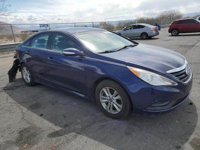 Vin: 5npeb4ac2eh918813, lot: 51770705, hyundai sonata gls 20144