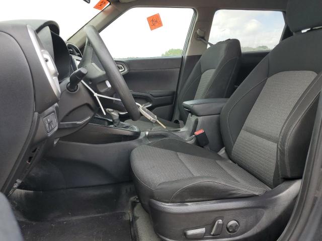 2021 KIA SOUL LX KNDJ23AUXM7780541