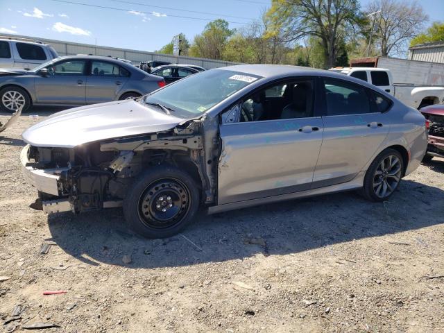 Vin: 1c3cccbb9gn123513, lot: 53307105, chrysler 200 s 2016 img_1