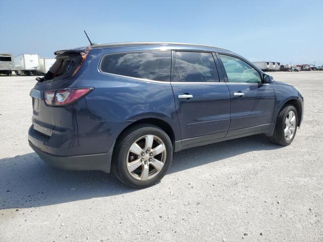 CHEVROLET TRAVERSE L 2016 blue 4dr spor gas 1GNKRGKDXGJ314029 photo #4