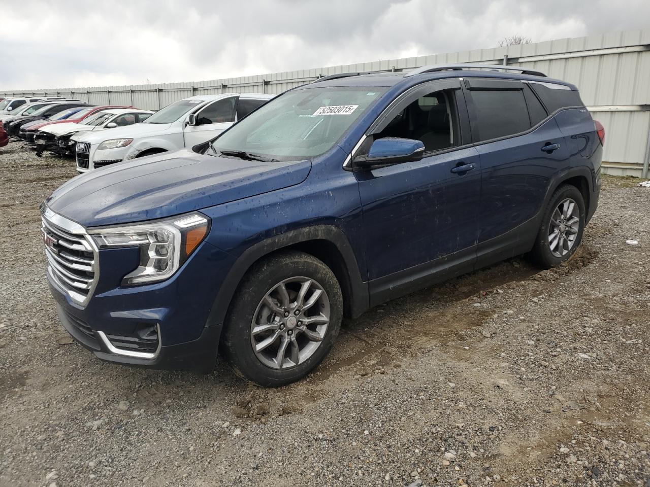 GMC TERRAIN SLT