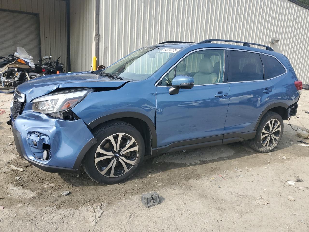 SUBARU FORESTER LIMITED