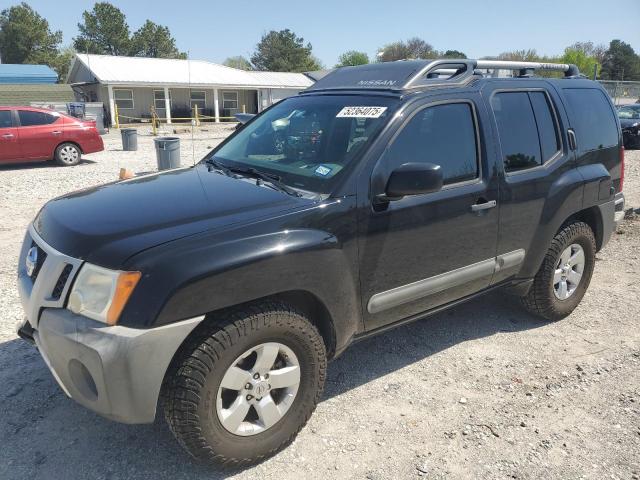 Vin: 5n1an0nuxdn820818, lot: 52364075, nissan xterra x 2013 img_1