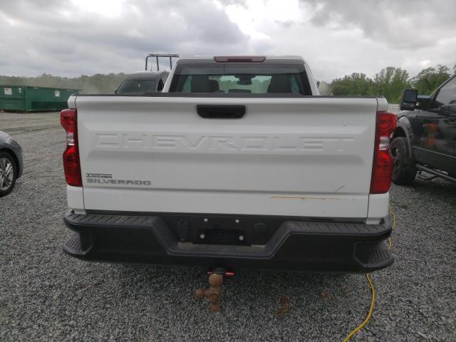2025 CHEVROLET SILVERADO - 1GCRKAED1SZ221060
