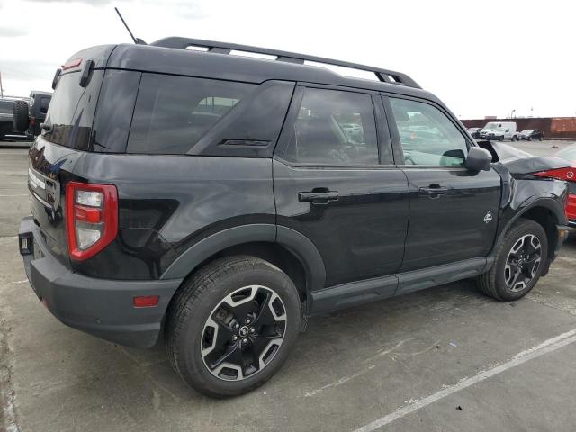 Vin: 3fmcr9c61prd31490, lot: 54613755, ford bronco outer banks 20233