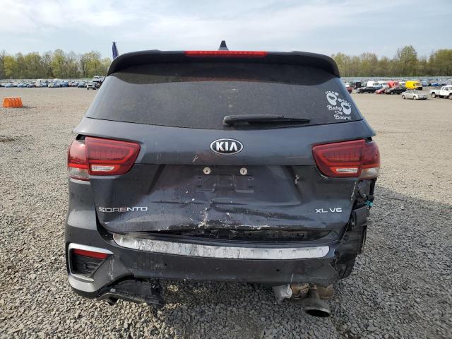 2019 KIA SORENTO SX - 5XYPKDA51KG545390