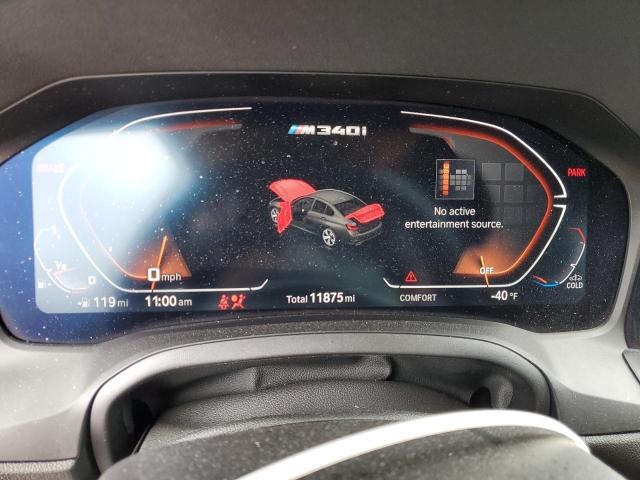 2022 BMW M340XI 3MW5U9J03N8C50419