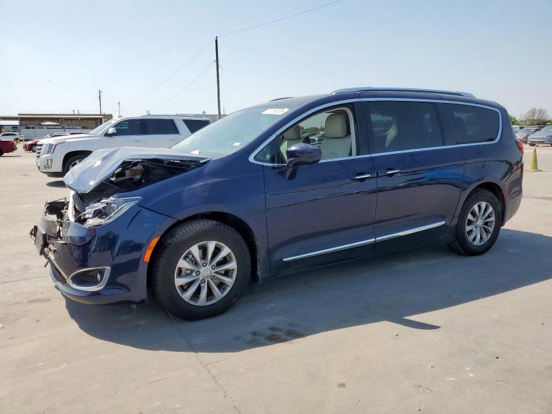 Vin: 2c4rc1bg6jr109665, lot: 53156295, chrysler pacifica touring l 2018 img_1