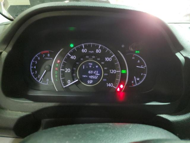 2015 HONDA CR-V LX - 5J6RM4H3XFL085478