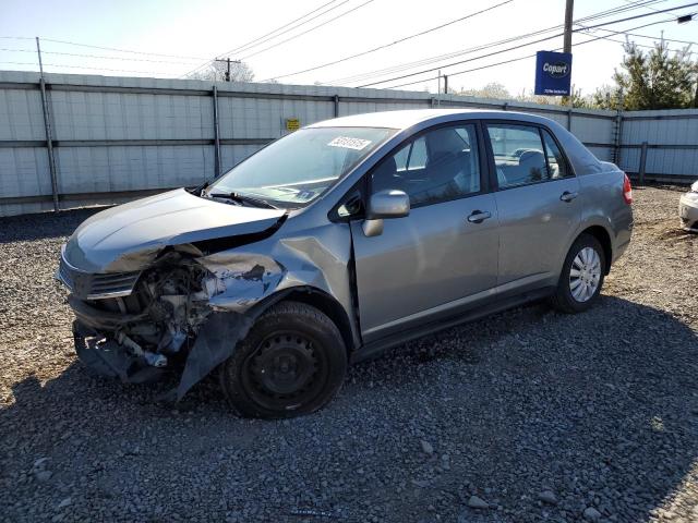 NISSAN VERSA S
