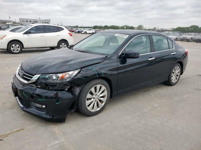 Vin: 1hgcr2f71ea074498, lot: 54593205, honda accord ex 2014 img_1
