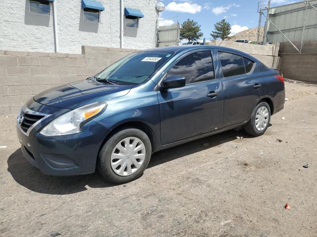 NISSAN VERSA S