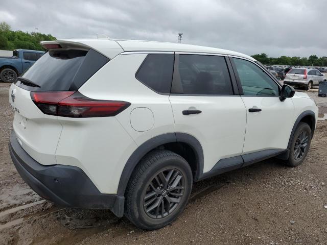 2021 NISSAN ROGUE S - 5N1AT3AA4MC725654