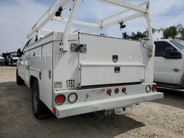 FORD F350 SUPER 2017 white 4dr ext gas 1FD8X3E67HEC82600 photo #3