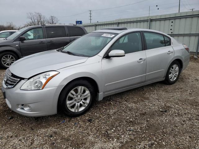 NISSAN ALTIMA BASE