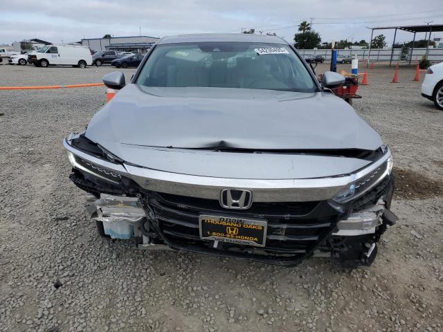 2019 HONDA ACCORD HYB - 1HGCV3F52KA016265