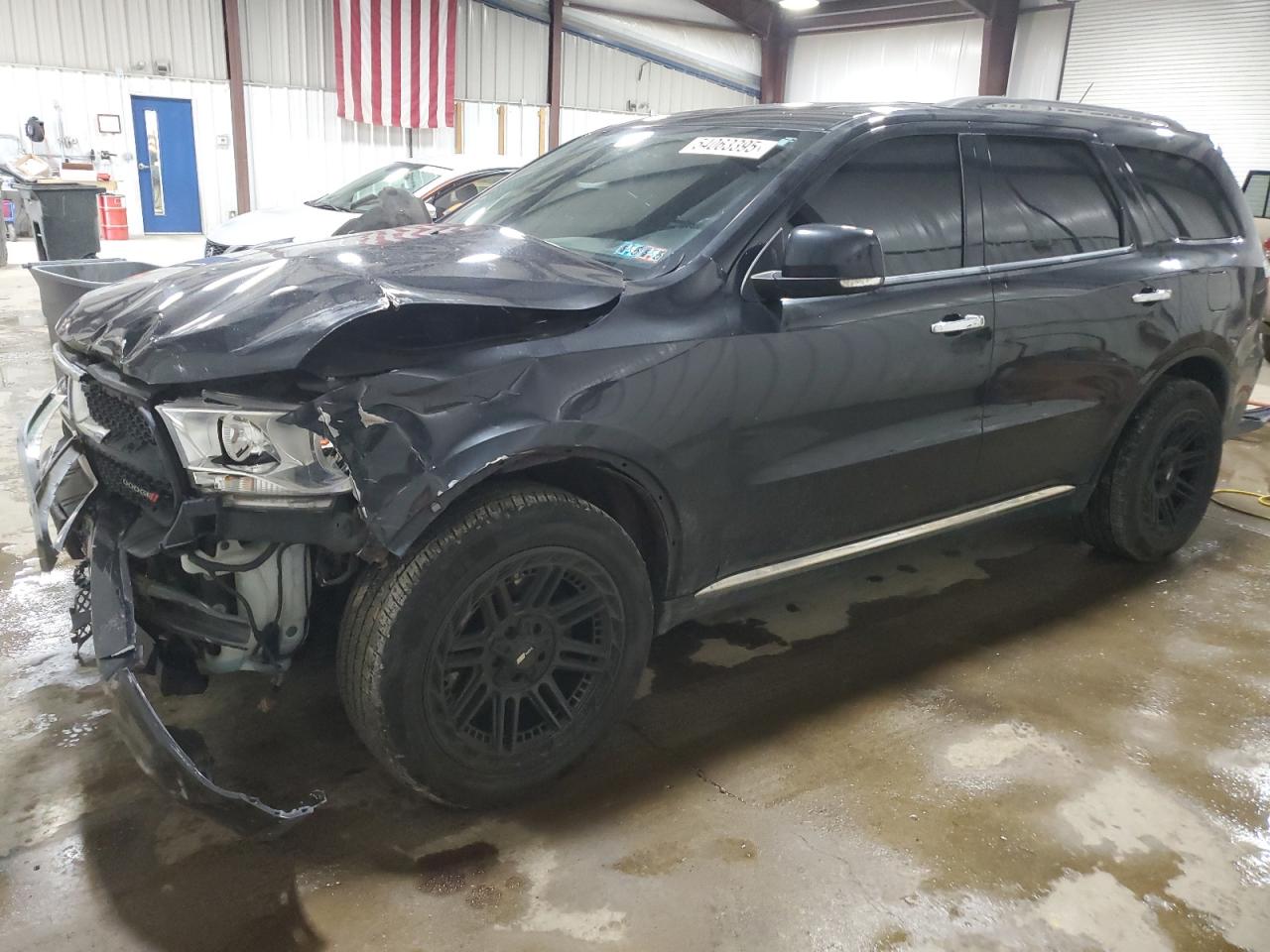 DODGE DURANGO CREW