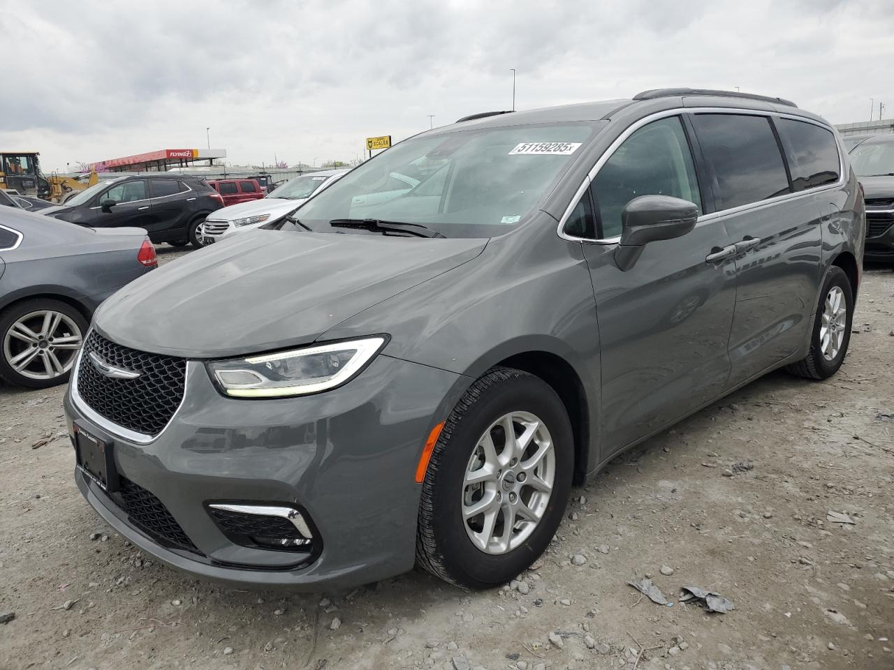CHRYSLER PACIFICA TOURING L