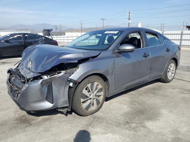 Vin: 3n1ab8bvxry289514, lot: 55352455, nissan sentra s 2024 img_1