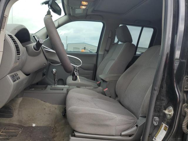 2017 NISSAN FRONTIER S - 1N6AD0EV8HN737293
