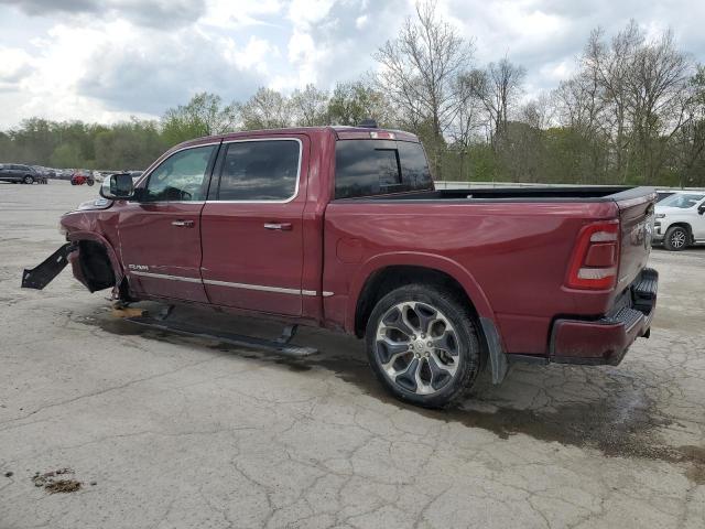 2022 RAM 1500 LIMIT 1C6SRFHT0NN307945