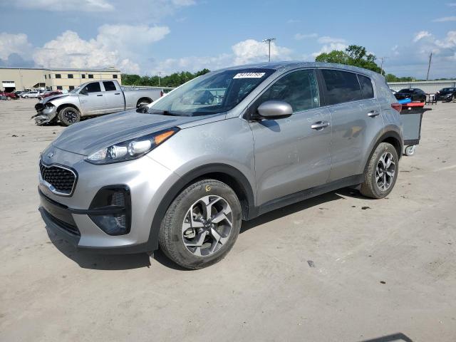 Vin: kndpm3ac4n7018643, lot: 54144795, kia sportage lx 2022 img_1