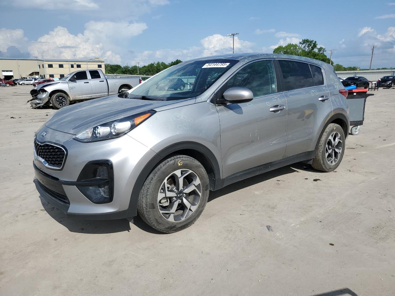 KIA SPORTAGE LX