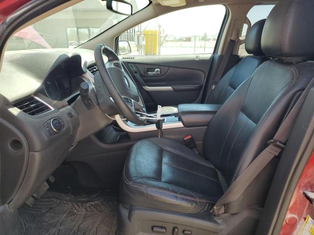 2014 FORD EDGE LIMIT - 2FMDK4KC3EBA71883