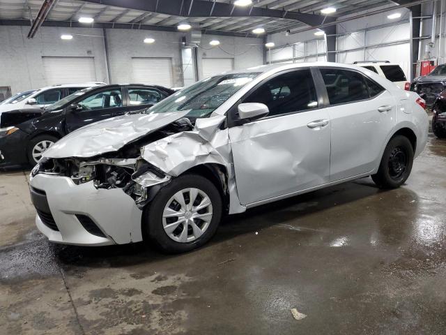 TOYOTA COROLLA L