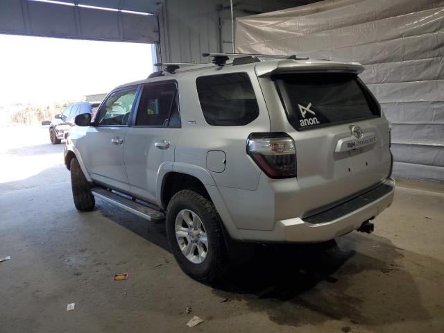 Vin: jtenu5jr9m5838293, lot: 53521845, toyota 4runner sr5/sr5 premium 20212
