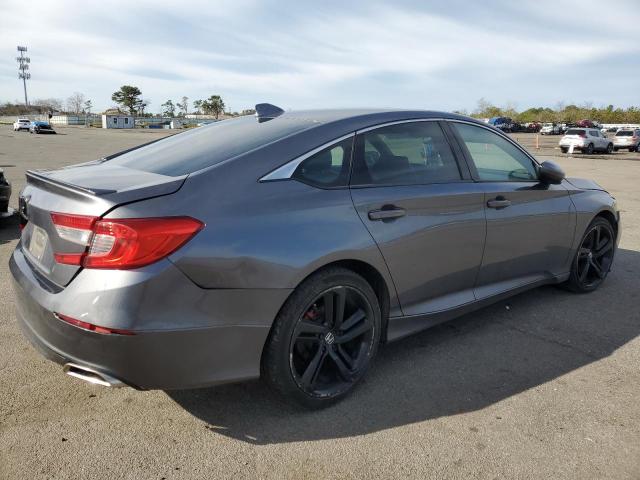 Vin: 1hgcv1f34ja087467, lot: 52601815, honda accord sport 20183