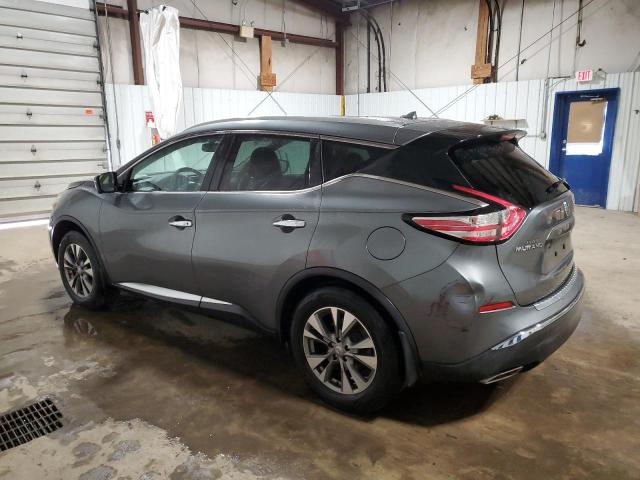 Vin: 5n1az2mh4fn209948, lot: 51101235, nissan murano s 20152
