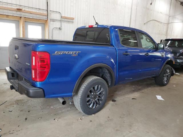 Vin: 1fter4fh5kla13229, lot: 53746455, ford ranger xl 20193