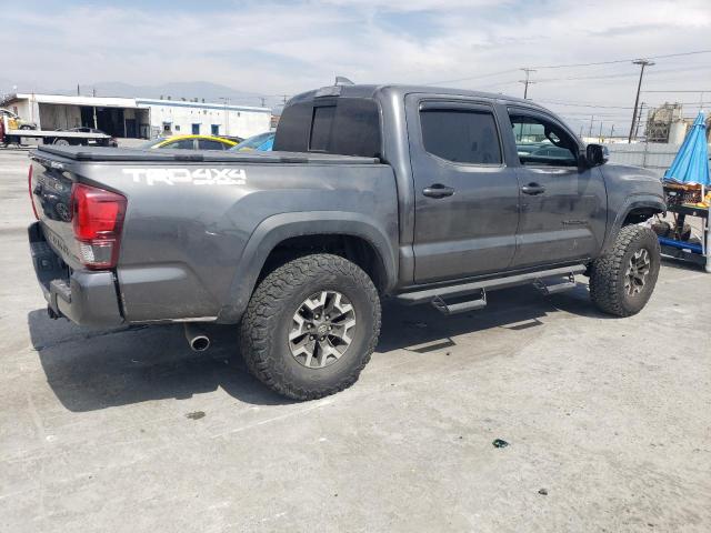 Vin: 3tmcz5an9jm132019, lot: 53154685, toyota tacoma double cab 20183