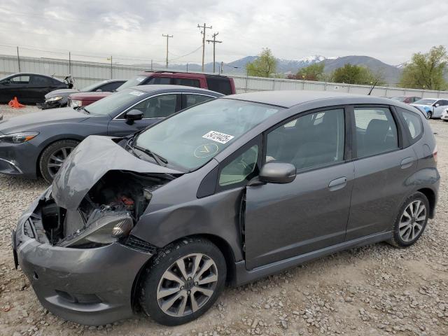 Vin: jhmge8g5xdc012255, lot: 54124425, honda fit sport 2013 img_1
