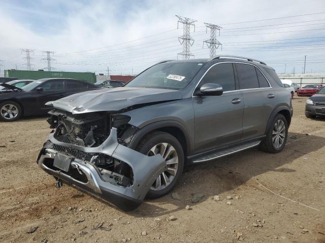 Vin: 4jgfb5ke2la023106, lot: 52280475, mercedes-benz gle-class 450 4matic 2020 img_1