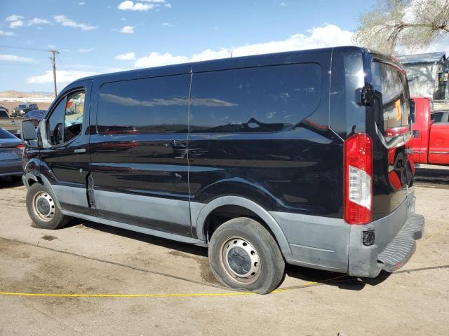 2018 Ford Transit T-150 black null gas 1FTYE1YM5JKA37911 photo #3