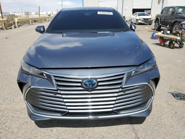 2020 TOYOTA AVALON LIM 4T1D21FB0LU014970