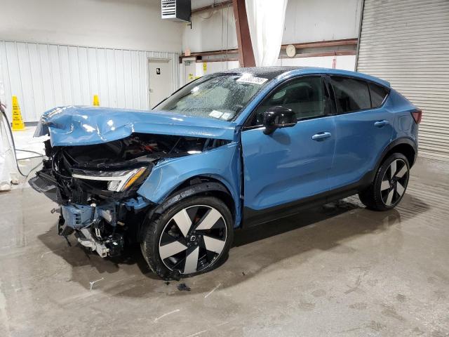 Vin: yv4ed3glxp2049195, lot: 53802765, volvo c40 rechar recharge plus 2023 img_1