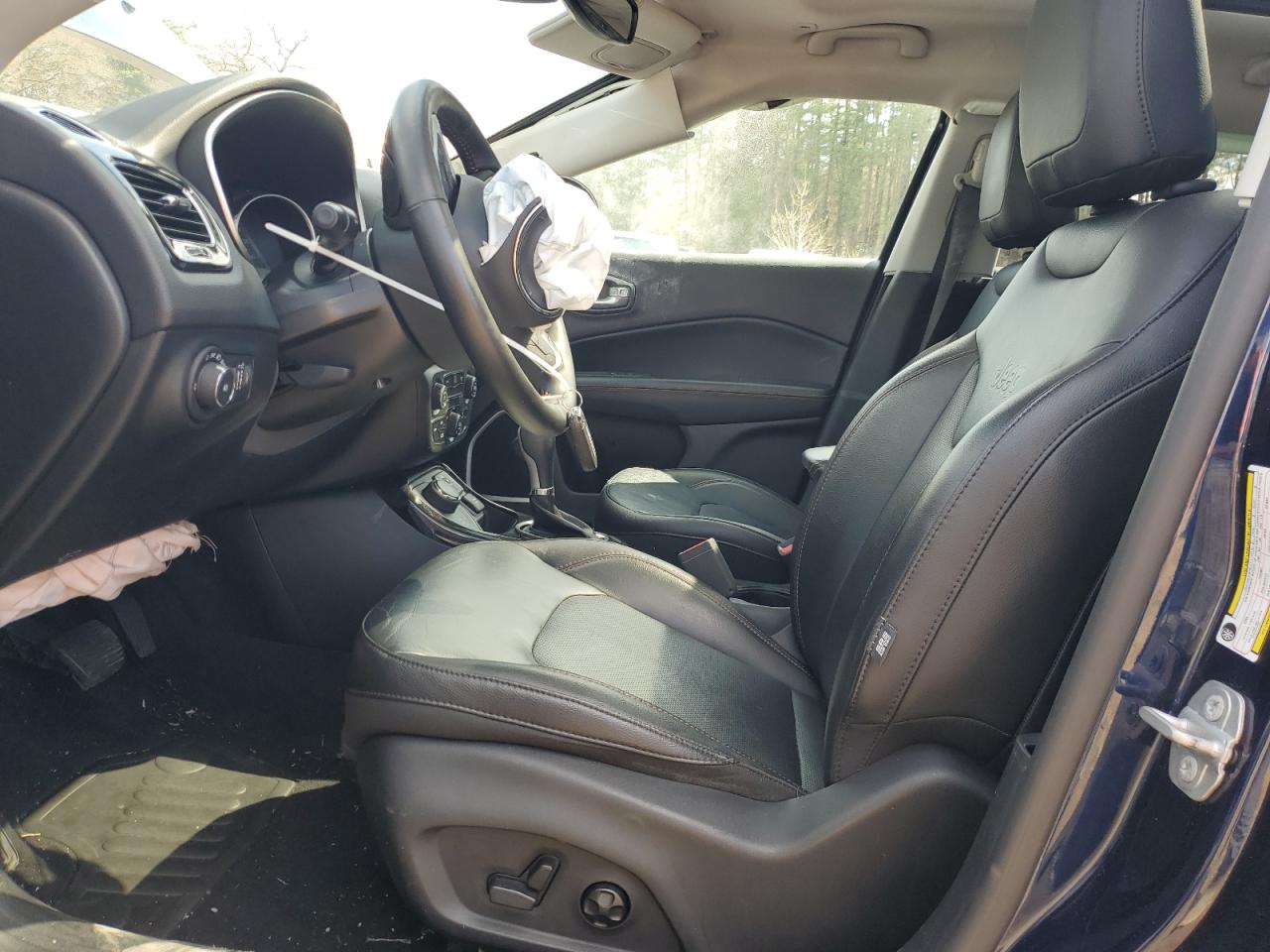 JEEP COMPASS LIMITED