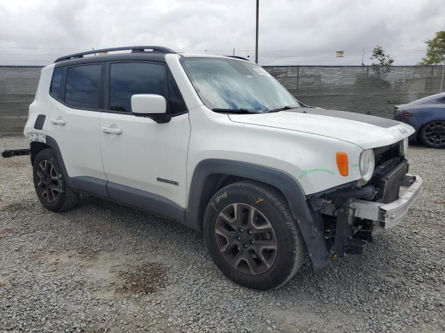 Vin: zaccjabbxhpf52688, lot: 54787485, jeep renegade latitude 20174