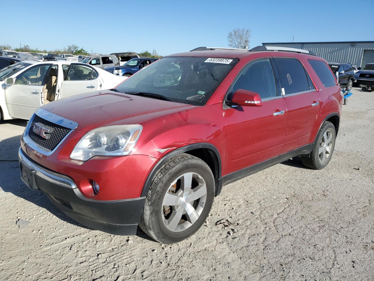 GMC ACADIA SLT-1