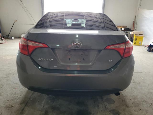 2019 TOYOTA COROLLA L - 2T1BURHE5KC146503