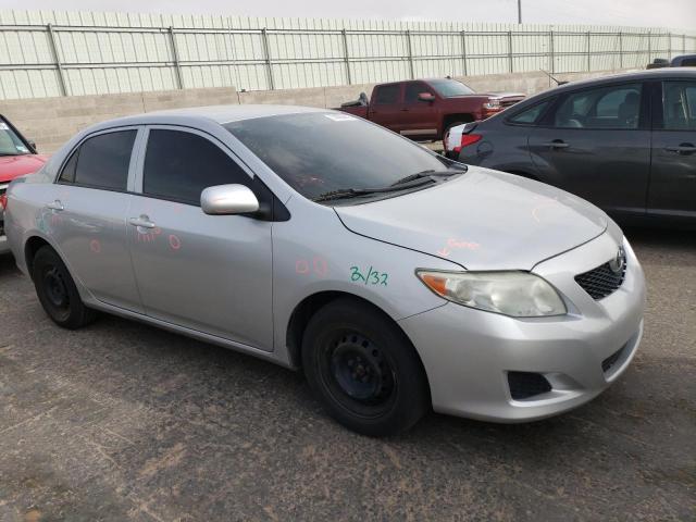 Vin: 1nxbu4ee0az286656, lot: 51603215, toyota corolla base 20104