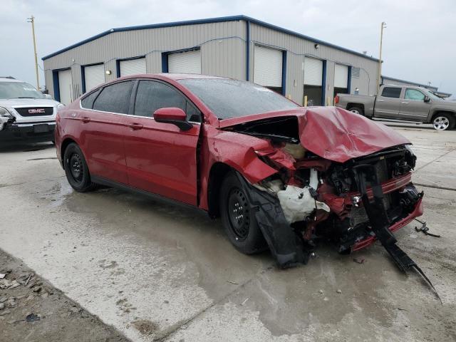 2014 FORD FUSION S - 3FA6P0G71ER169546