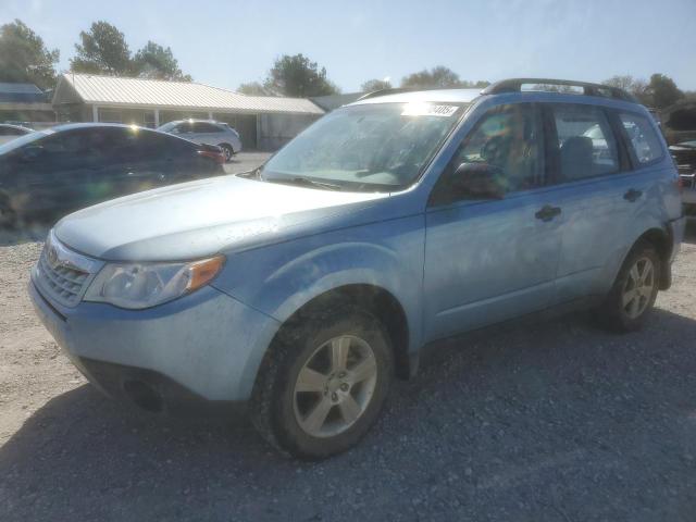SUBARU FORESTER 2